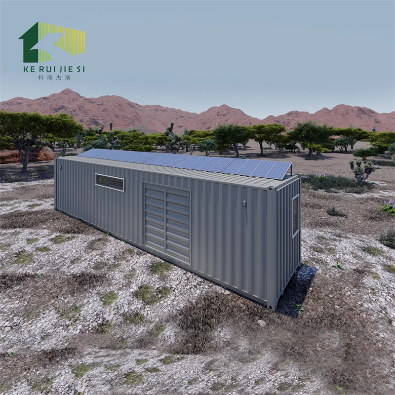 40FT New Design Hurricane-Proof Modular Prefab shipping container House manufacturer low price portable house container