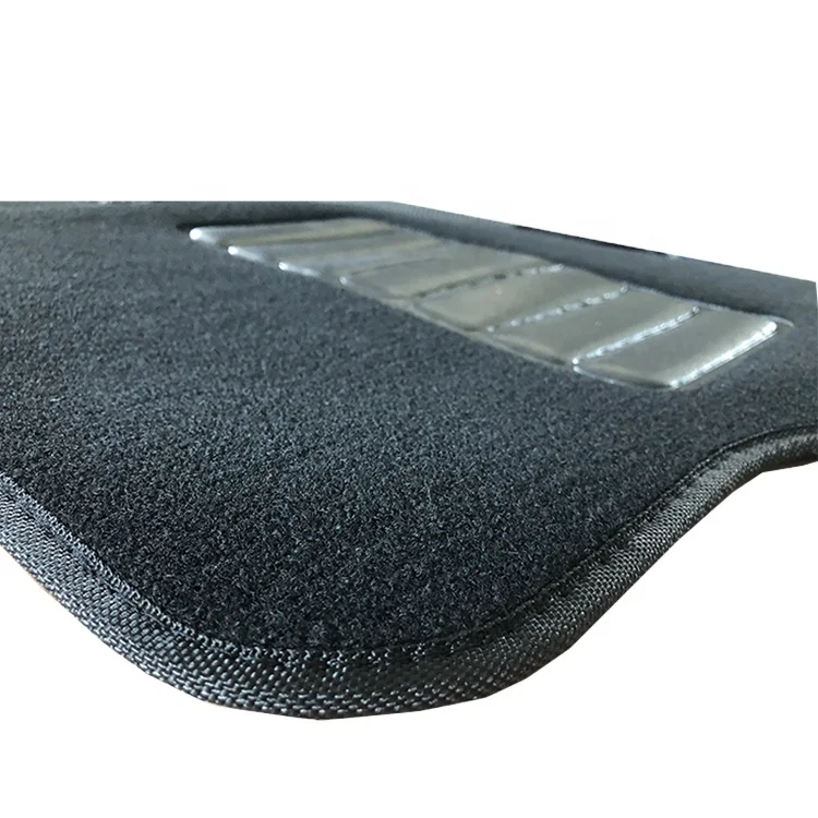 4Pcs Anti Slip Universal Car Mats Floor All Weather Car Mats