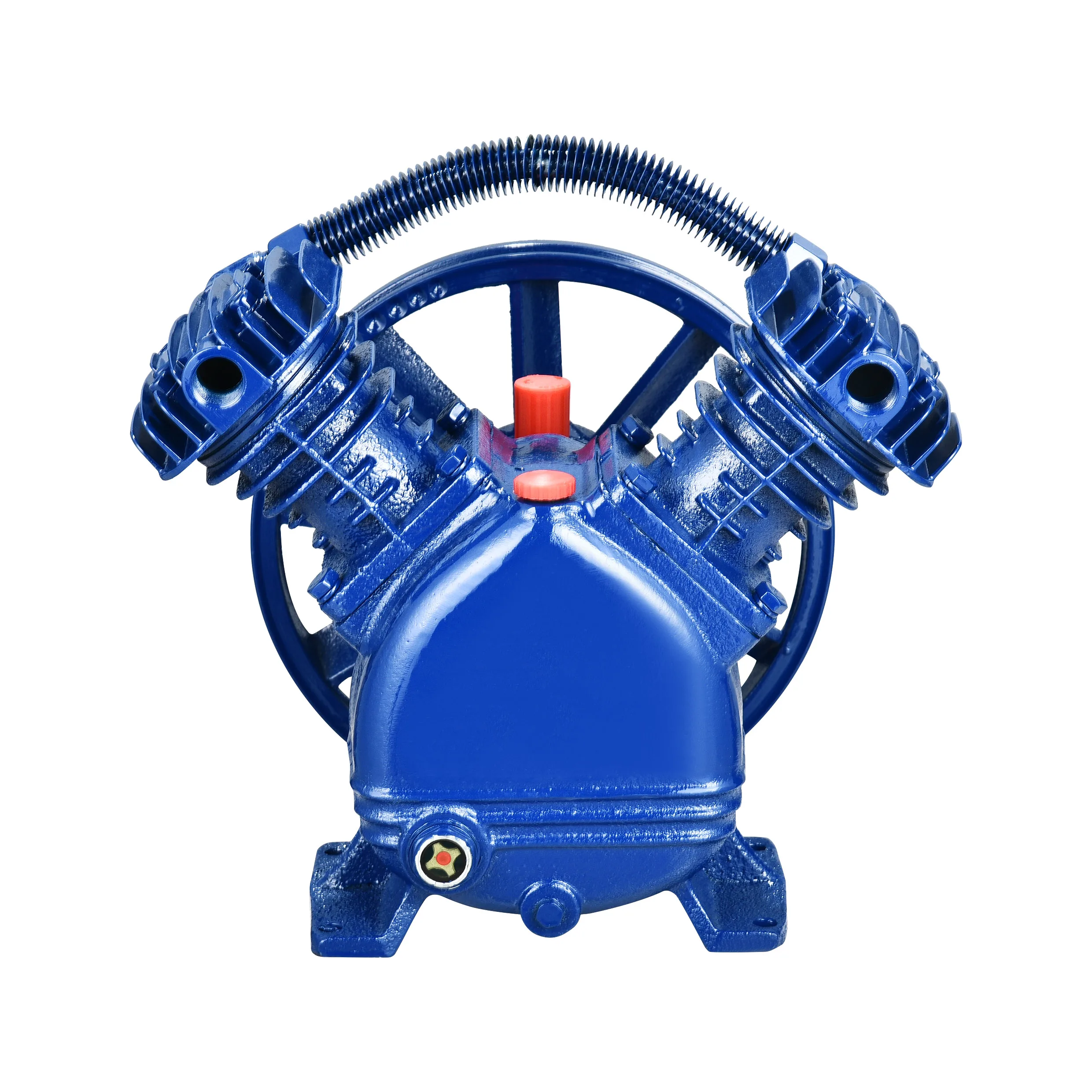 Electric high pressure air compressor pump