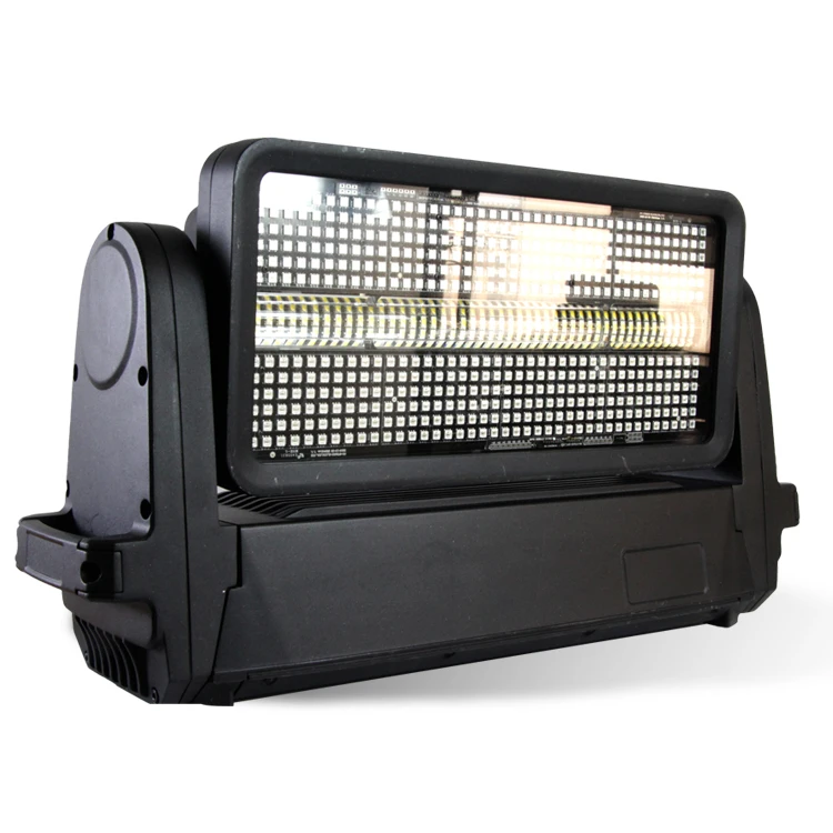 Morden Style Dj Lighting Photography Dmx RGB Led Strobe Light