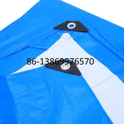 China pe tarpaulin factory manufacture waterproof