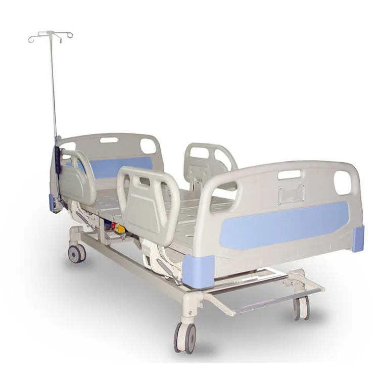Hospital durable bed Home care center use Anti-slip and non-slip hospital bed