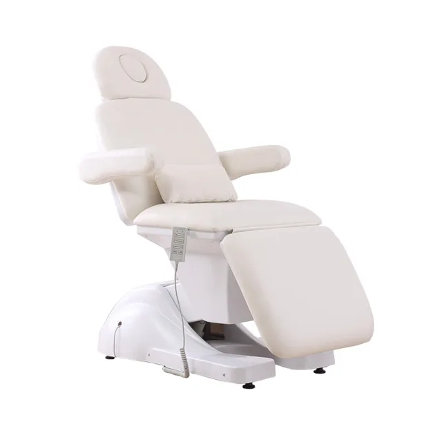 HICOMED SPA Salon Massage Bed Multi-function Electric Beauty Bed Table With 3 Motors