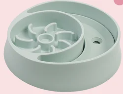 Pet Food Bowl Large Slow Food Bowl Bite Resistant Antiskid Slow Food Dog Bowl Water Dispenser For Dog And Cat Pet Product