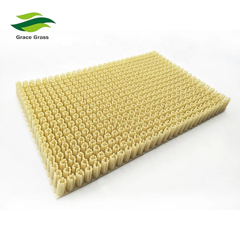 
artificial ski grass turf slope dry ski slope 