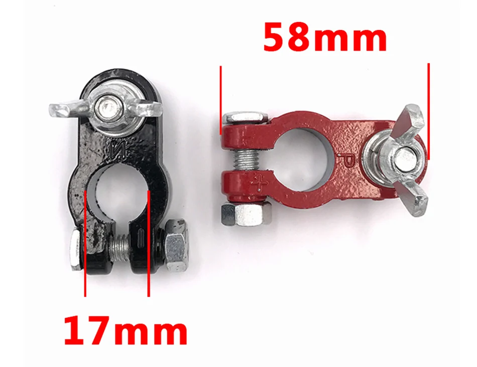 Competitive price battery terminal clamp good quality