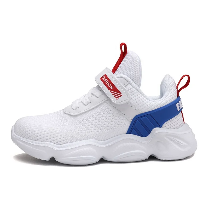 
Original stylish low MOQ wholesale breathable durable kids casual shoes for boys 