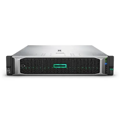 Горячая продажа HPE ProLiant DL380 Gen10 Xeon 4210 128 ГБ памяти