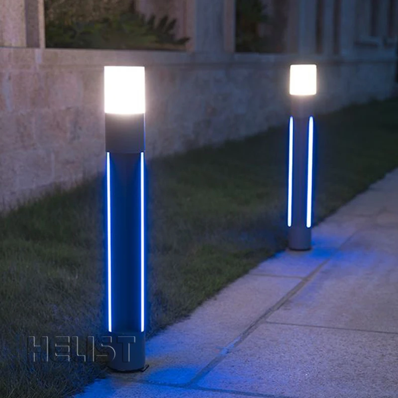 Outdoor Hotel Garden Lights Waterproof Lawn Lamp 10W Led Bollard Light