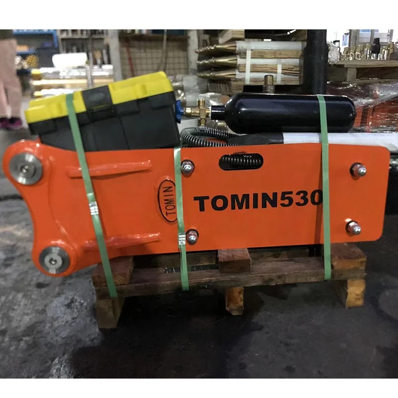 Excavator PC30 Hydraulic Breaker Hammer for Komatsu