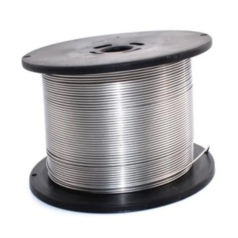 No gas Flux Core Wire E71T-GS Self Shield Flux Core Welding Wire 0.8/0.9/1.0/1.2mm Alambre De Soldadura gas Gasless wire