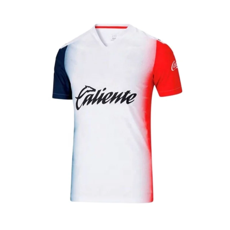 
Thailand quality Football Shirt Soccer Wear Chivas Jersey 2021-2022 