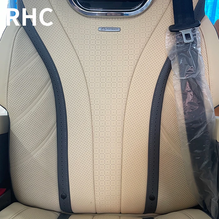 Auto Seat Luxurious Car chair Electric Adjustable Leather For MPV