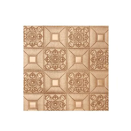 Wallpaper Home Decoration Wallpaper Making Machine 3D Foam Wall Stickers