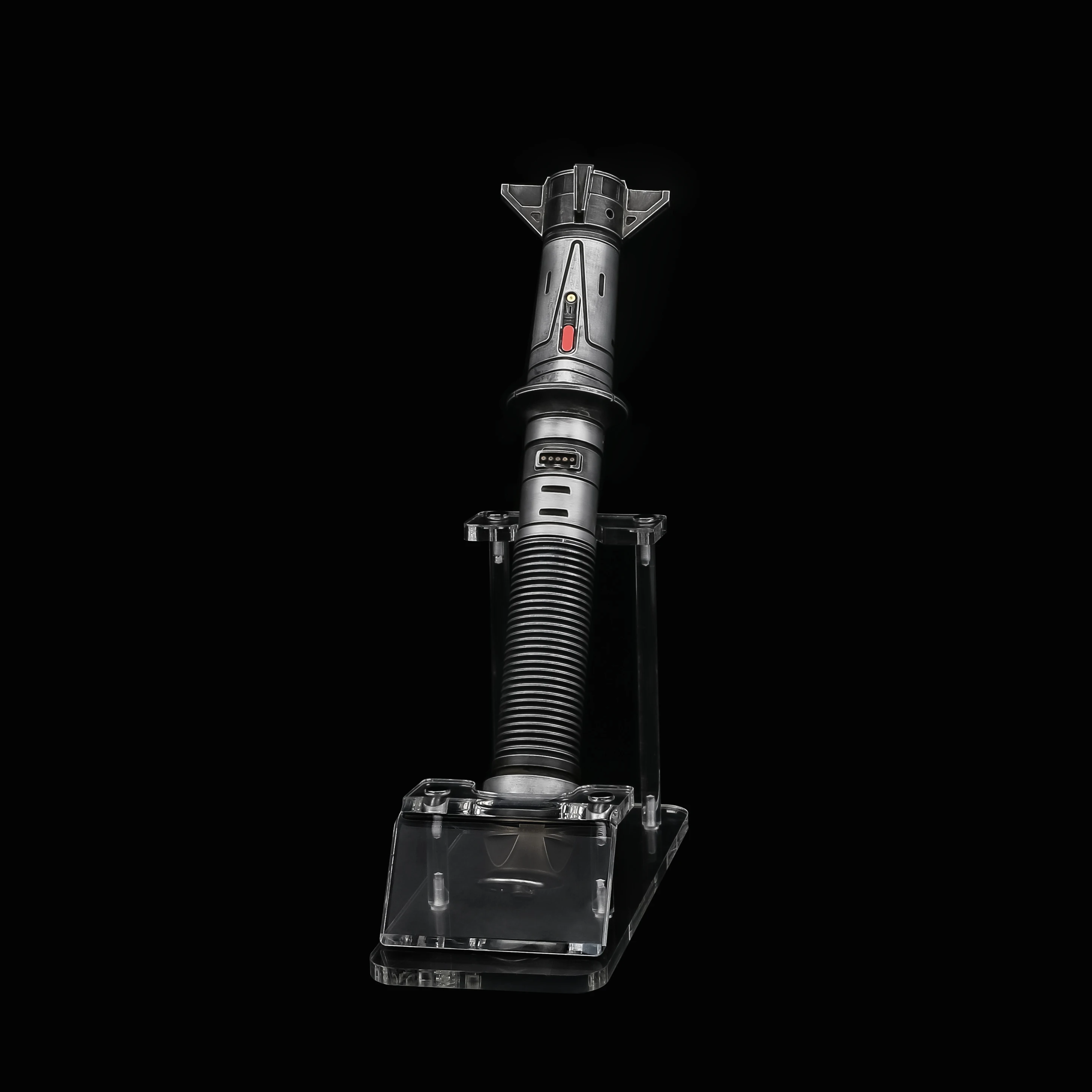 TXQSABER New Baylan Lightsaber Heavy Dueliing FOC Colors Sounds Change App Custmomize Jedi Laser Sword Halloween Gifts Toys
