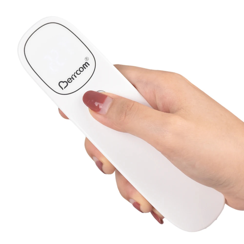 Hot sale accuracy fast measure Temperature Digital Infrared Thermometer Non contact LED IR Thermometer