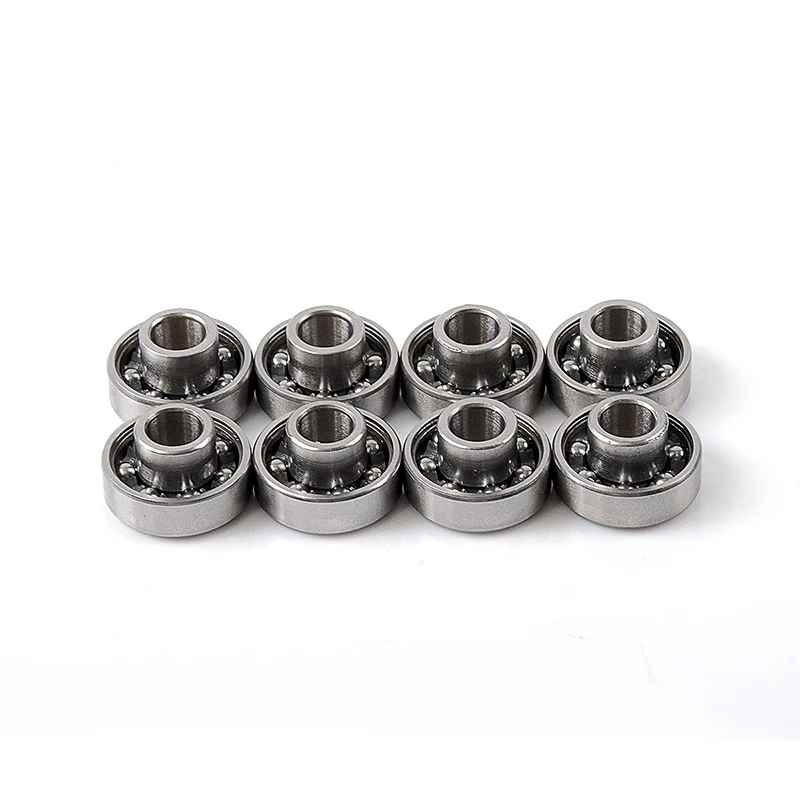 High Speed ABEC 11 roller 608 Longboard customized Skateboard Ball Bearings