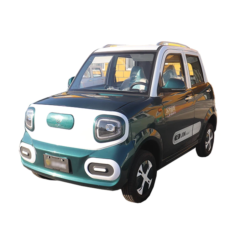 YANO High Quality Four-Seater Automatic Mini Electric Vehicle New Energy Vehicles for Adults