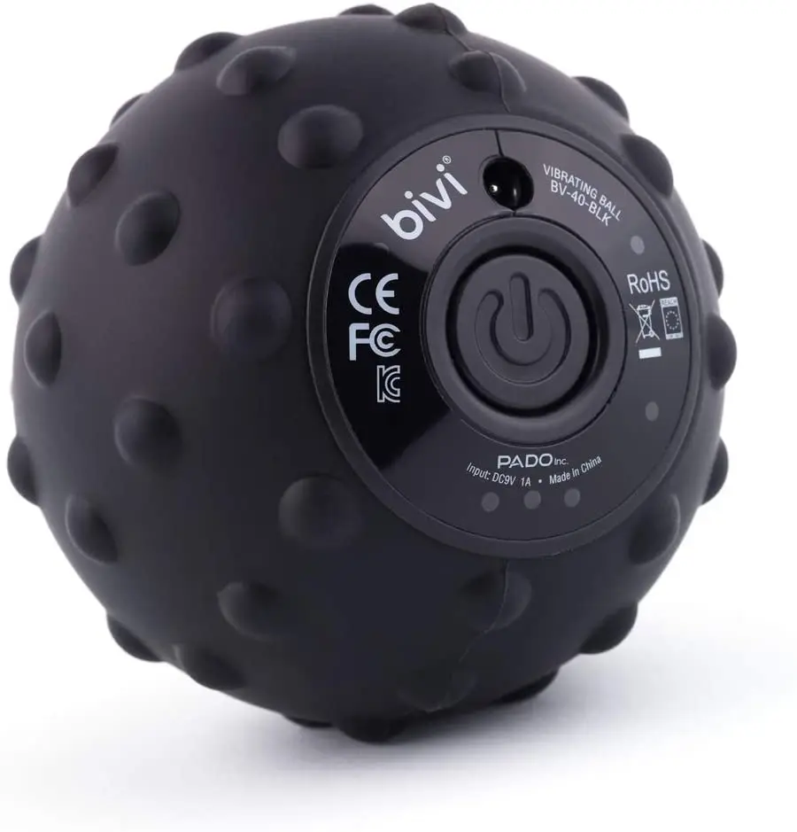 
Amazon Hot sell Custom OEM Electric Massage Roller Fitness Relieve Trigger Training Muscle Relaxation 