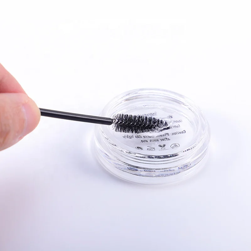 Wholesale Clear Color Private Label Eye Brow Stying Wax Brow Soap Private Label