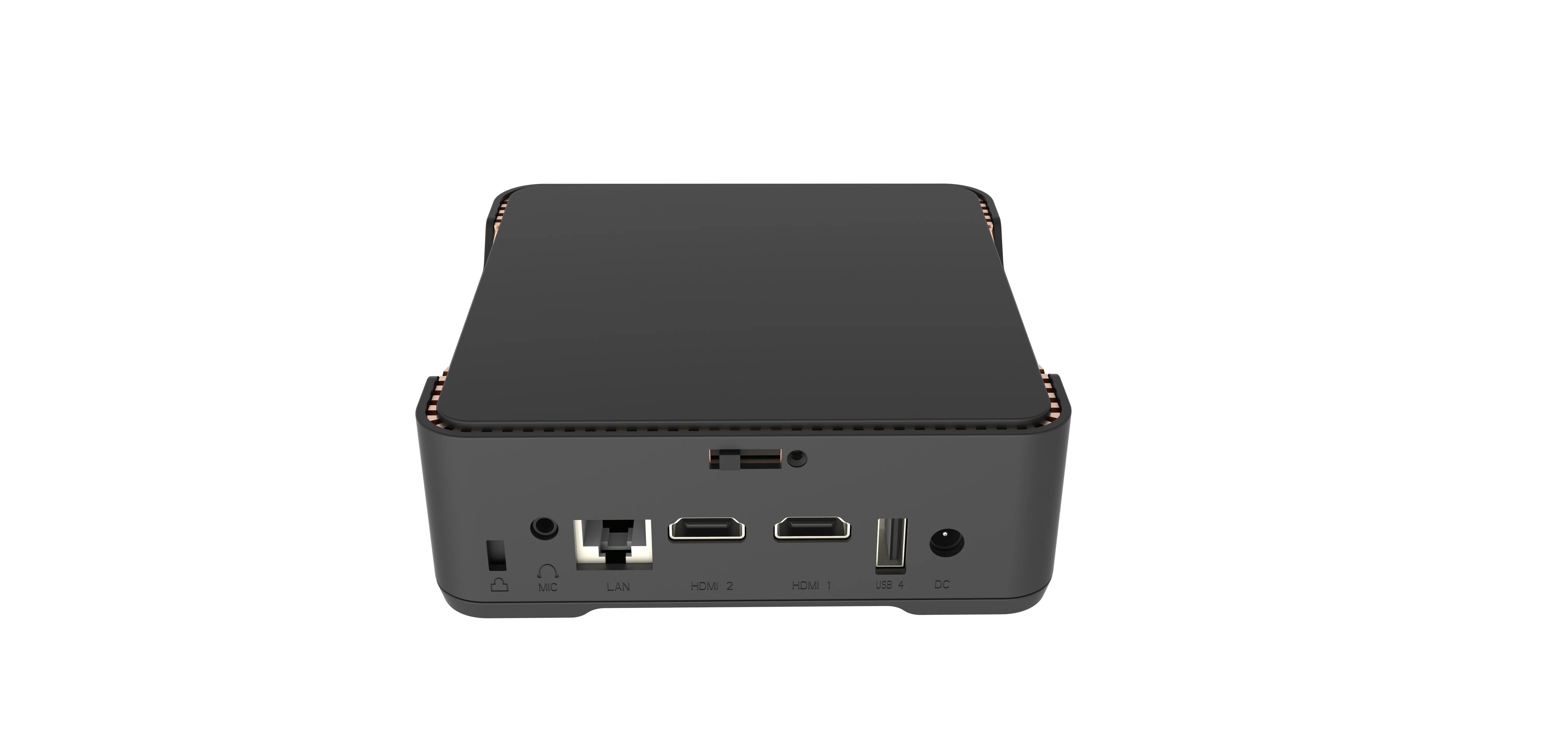Smart Newest Mini Pc GK3V Factory Direct Sale Mini Pc GK3V Dual Wifi J4125 8/128gb Computer Mini Pc Industrial