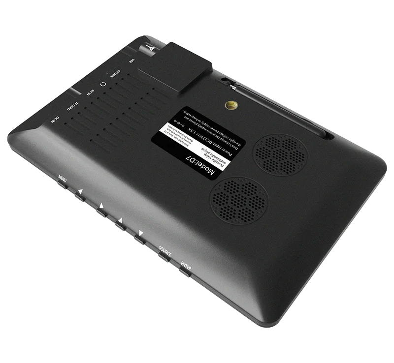 Lcd Tv Monitor Portable Flat Screen Tv India