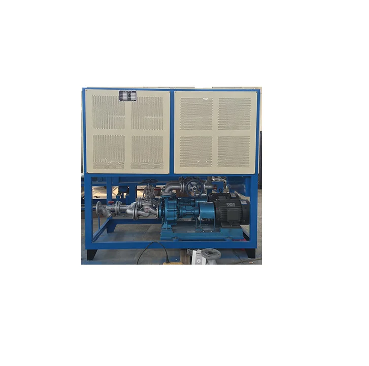 48 kw oil heater for non woven fabric making machine