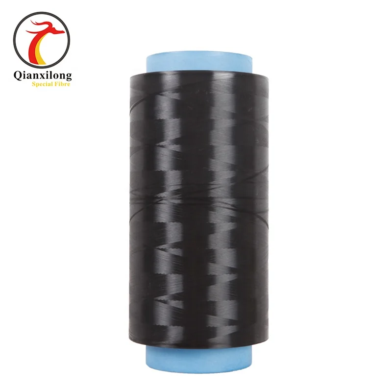 Lightest Ultra Thin PE Ultra High Molecular Weight Polyethylene Non Woven Material Waterproof UD UHMWPE Fabric