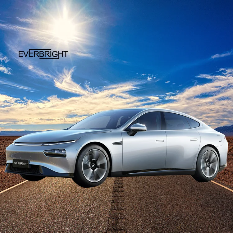 Высокая скорость Электрический xpeng p7 супер автомобиль Сделано в Китае большой диапазон 701 км электрические транспортные средства 2020