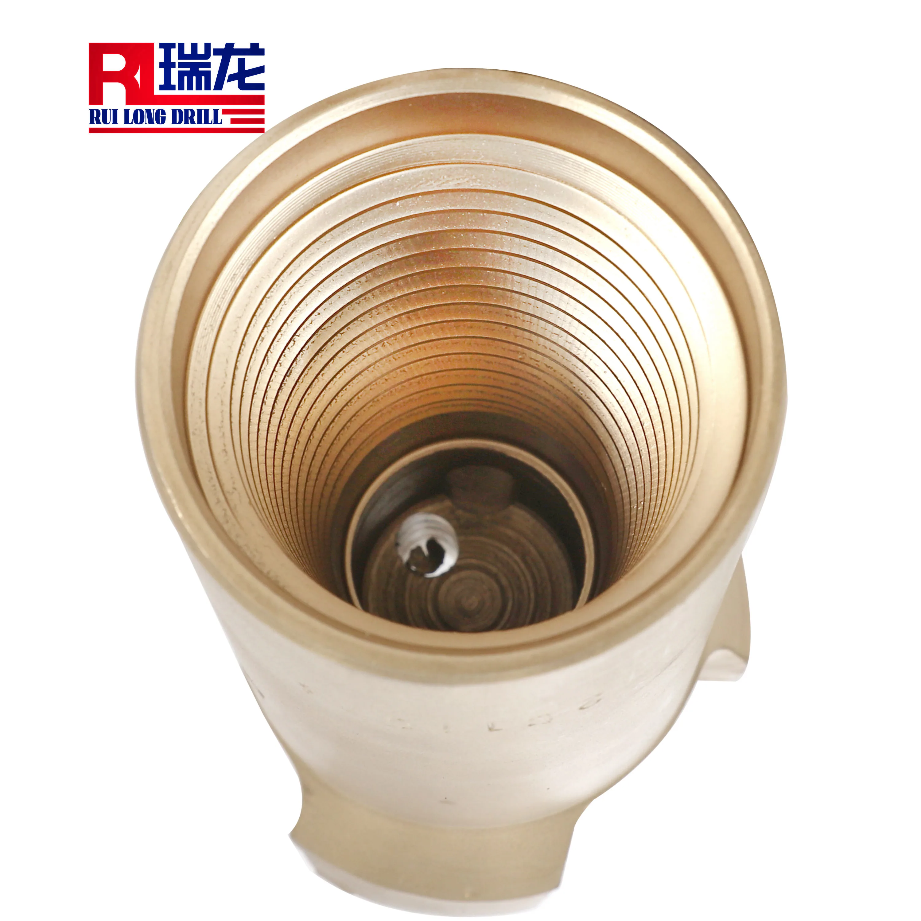 Construction Diamond Composite PDC Drill Bit for Geological Water Drilling Rig - Factory Direct Sale, Three Wing