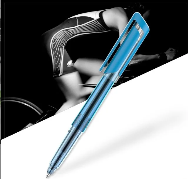 Stylo Professionnel Promotional Stationery Gel Pen Different Ink