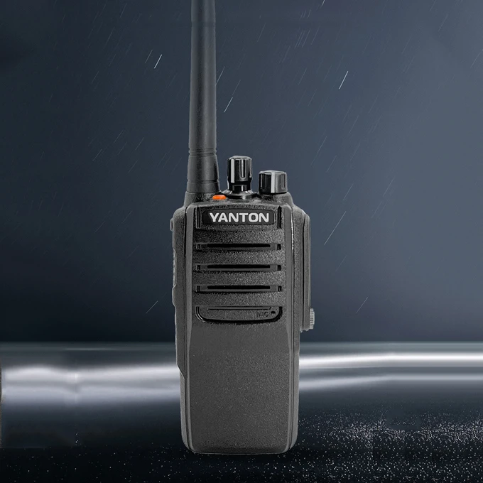 YANTON DM-900 цифрового радио УКВ ручной иди и болтай Walkie