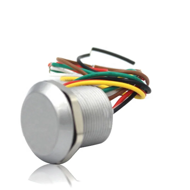 Keysecu Waterproof OEM Mini rfid Tag reader 125kzh