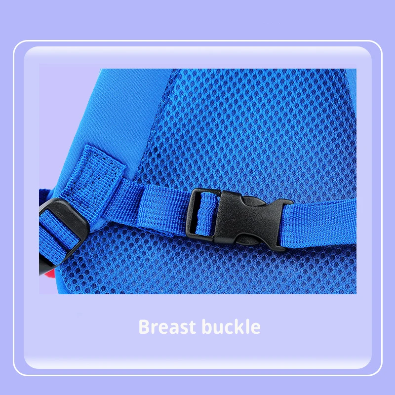 Spaceship rocket Children School bag Kids 3D cute soft anti-lost Backpack bags for boys daycare students school