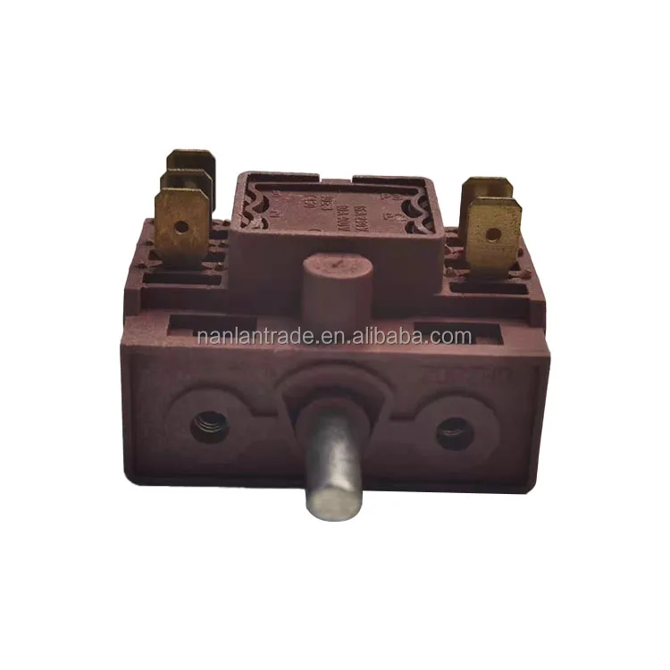 Positioning rotary switch cam Current cooling fan oven electric heater Wholesale electrical