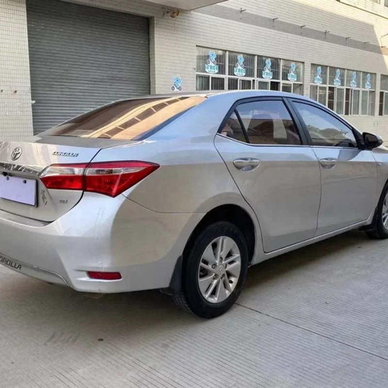 Подержанный 2014 для yota Corolla Manual GL 1 6