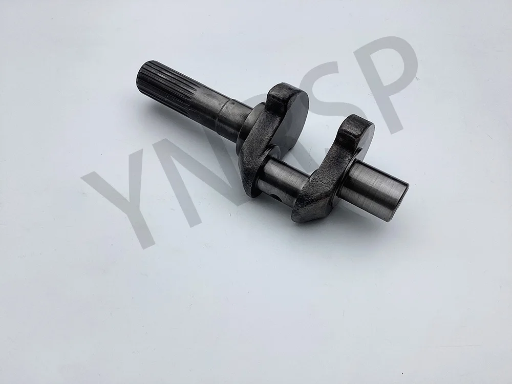 2P7850 Engine Spare Parts Crankshaft For Models 120G 528 920 930 950 950B D6C G936 Air Compressor Crankshaft for Models 2P7850
