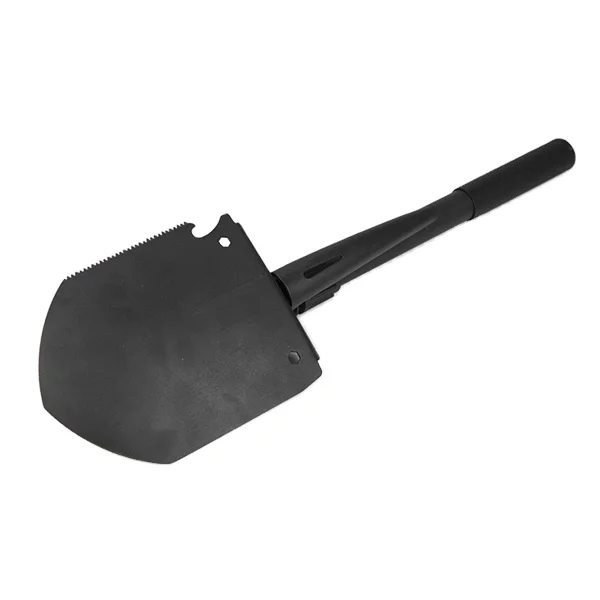 Оптовая продажа складная лопата из тактического сплава для кемпинга и походов