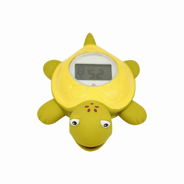 
Tub toy tortoise bath baby digital thermometer plastic wholesale price instant thermometer electronic thermometer for children 