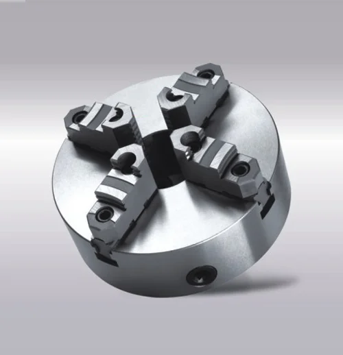 DEM K12-200 4-jaw self-centering lathe chucks welding chuck