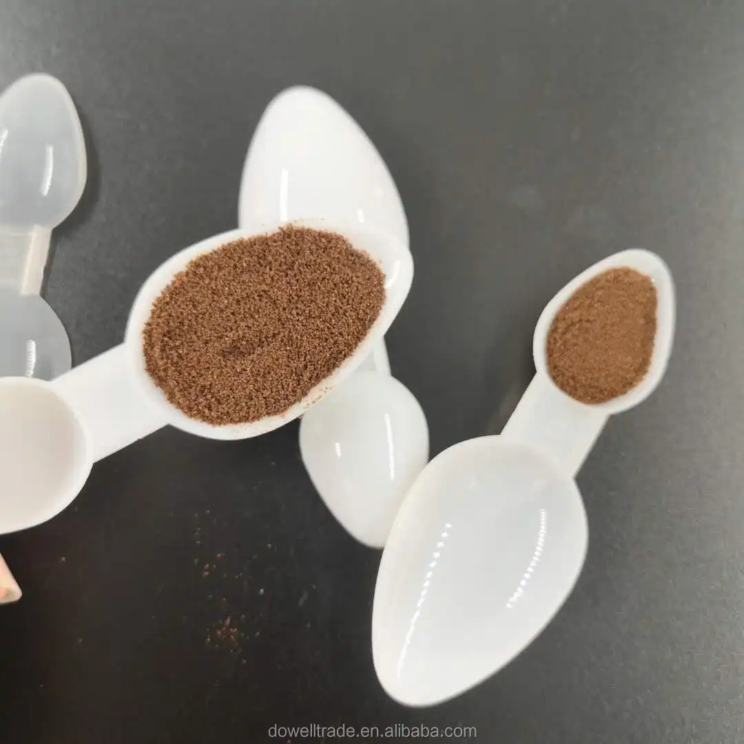 Wholesale Customized Micro Suger Coffee And Tea Measuring Spoons Sets Household Disposable Plastic 2 Heads Measuring Spoon