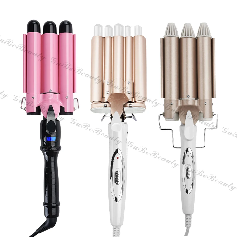 Gubebeauty AMZ hot hair curler tool hairstyle Curling Iron curling for homeuse with