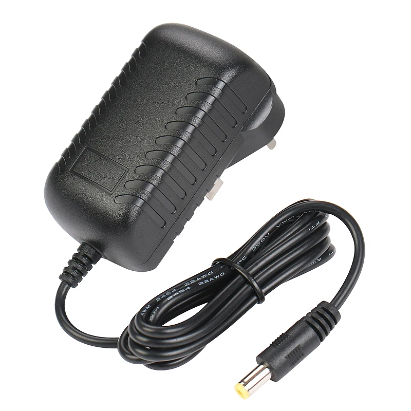 CCTV Security Surveillance Camera DVR NVR System LED Strip Wireless Router Switch Power Supply Adapter US Plug 12V 2A 2000ma 24W