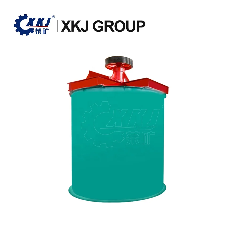 Tank Mixing High efficiency high quality mixing tank/mineral mixer/agitation barrel