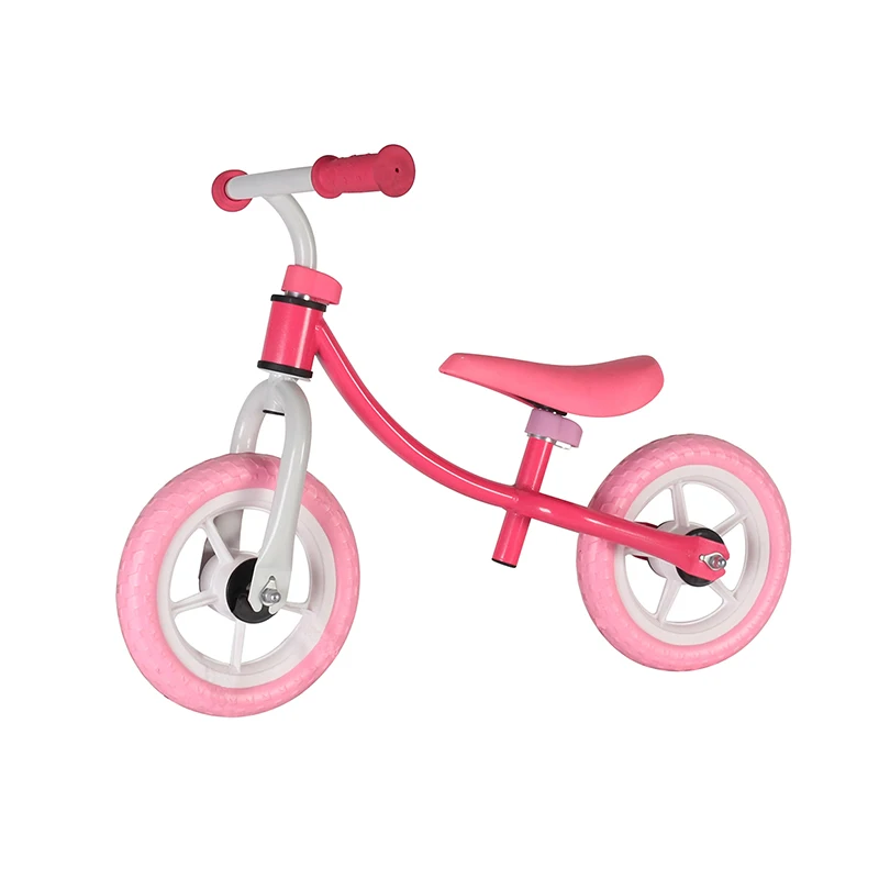 Горячая распродажа 10 дюймов детский баланс велосипед детский run экспорт детский велосипед, детский велосипед без педалей
