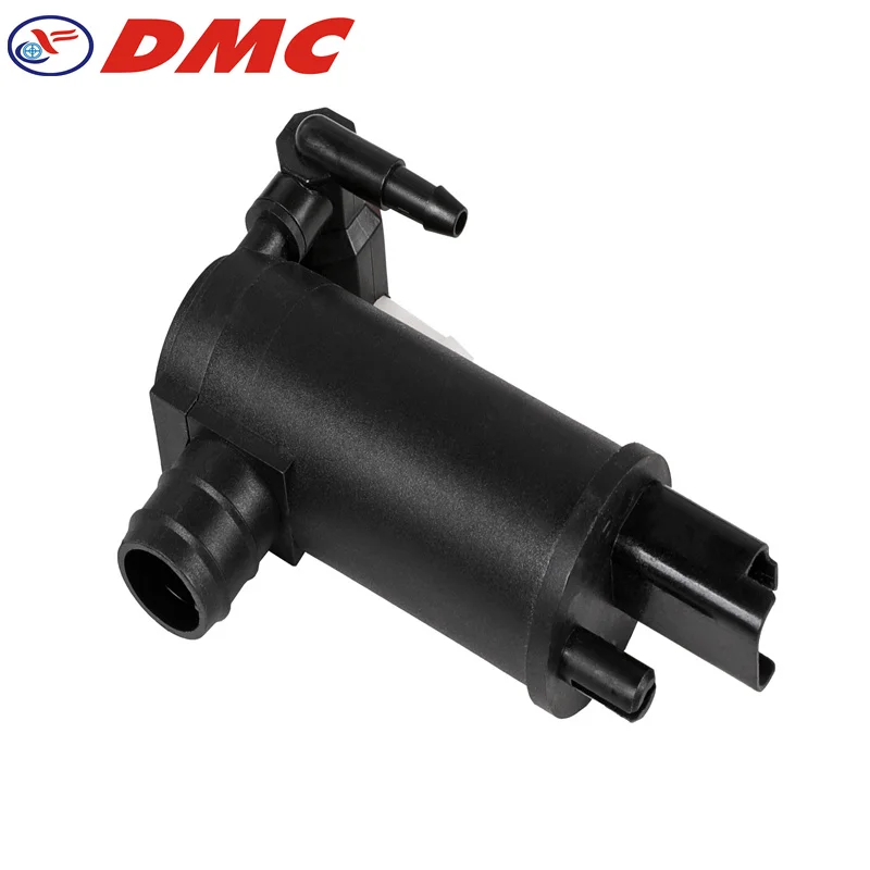 DMC High Pressure Low Noise Car Windshield Washing Pump 12v 2000ml/min Car Windshield Wiper Washer Pump For Nissan