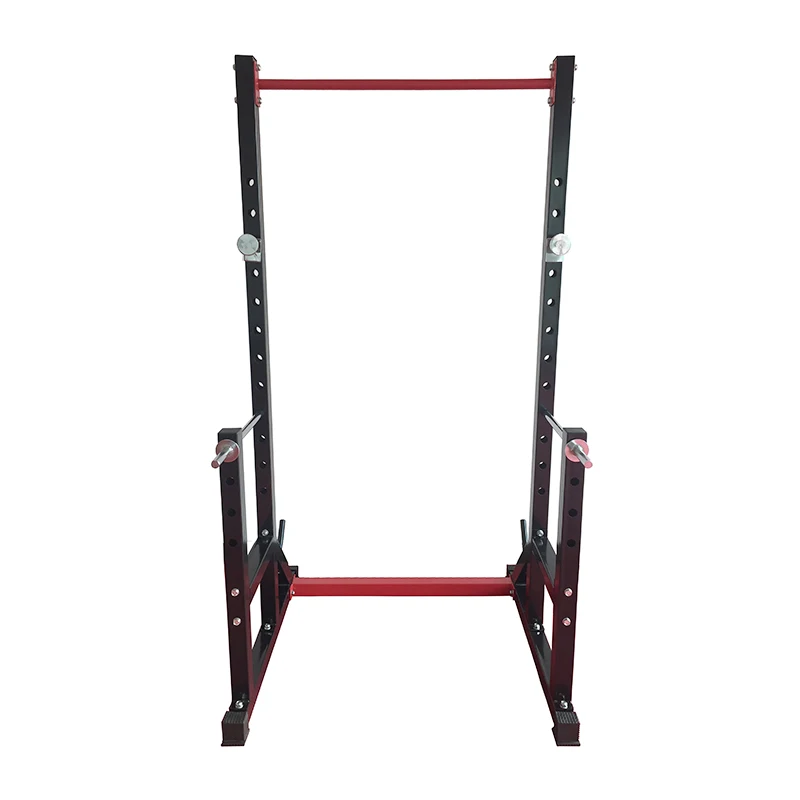 China unique cheap fitness equipment multi-function gym exercise equipment Pull Up Squat Rack