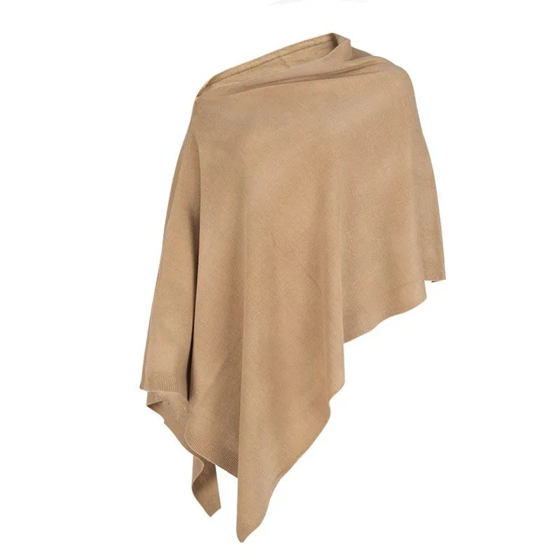 Amazon Women and Men solid infinity scarf new women sweater sleeveless pullover Multifunction Scarf Versatile shrug sweaters