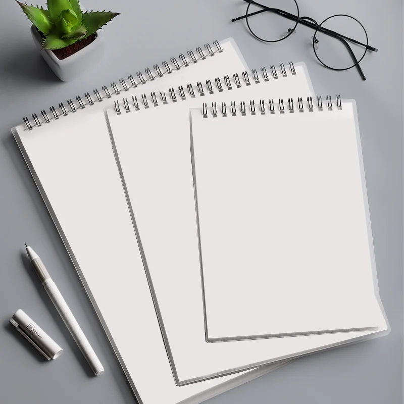 Convenient B5 Multifunctional Looseleaf Notebook Business Large Working Meeting Record Diary Office Stationery Supplies