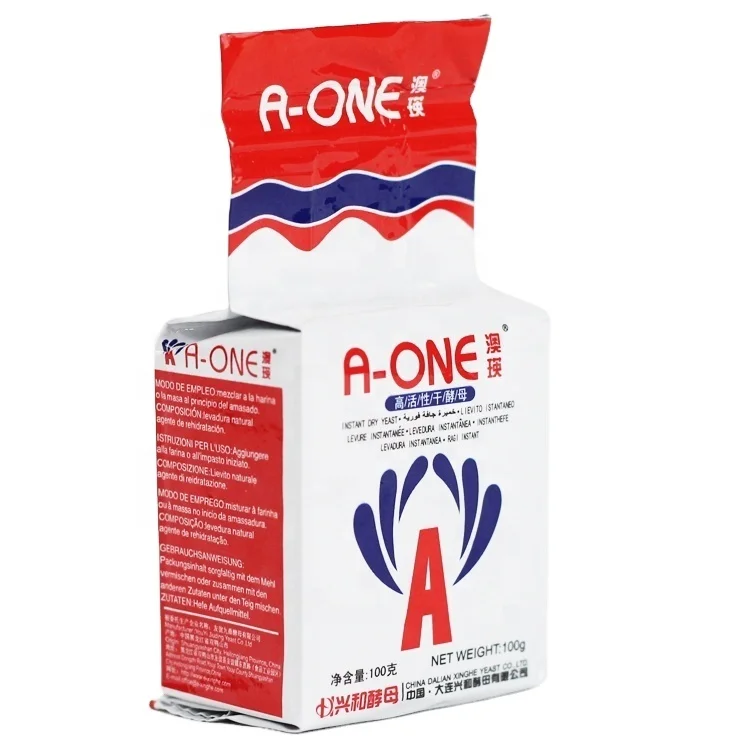 The Yeast Secret to Light and Fluffy Bakes, Unleash the Power of Our Active Dry Yeast